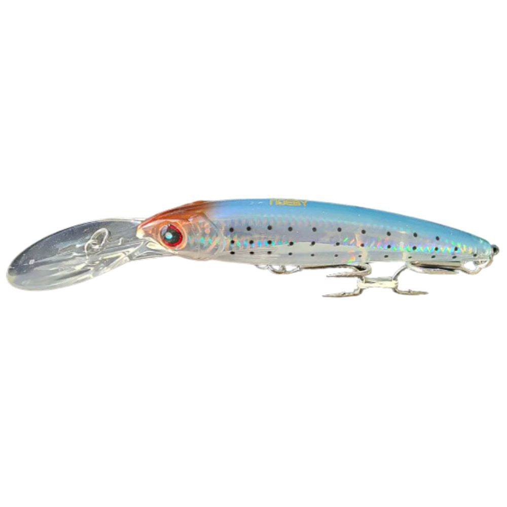 Isca Artificial Noeby Big Game Sim. Rapala X-rap Magnum