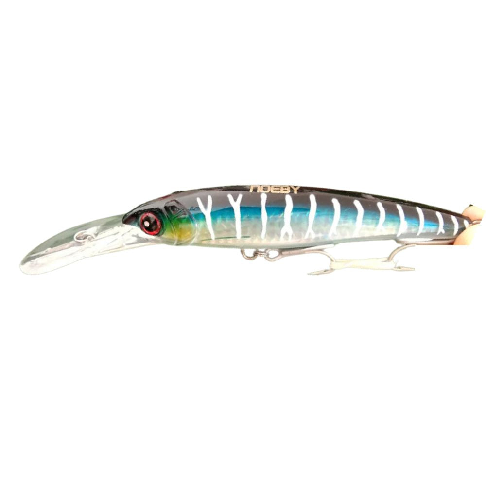 Isca Artificial Noeby Big Game Sim. Rapala X-rap Magnum