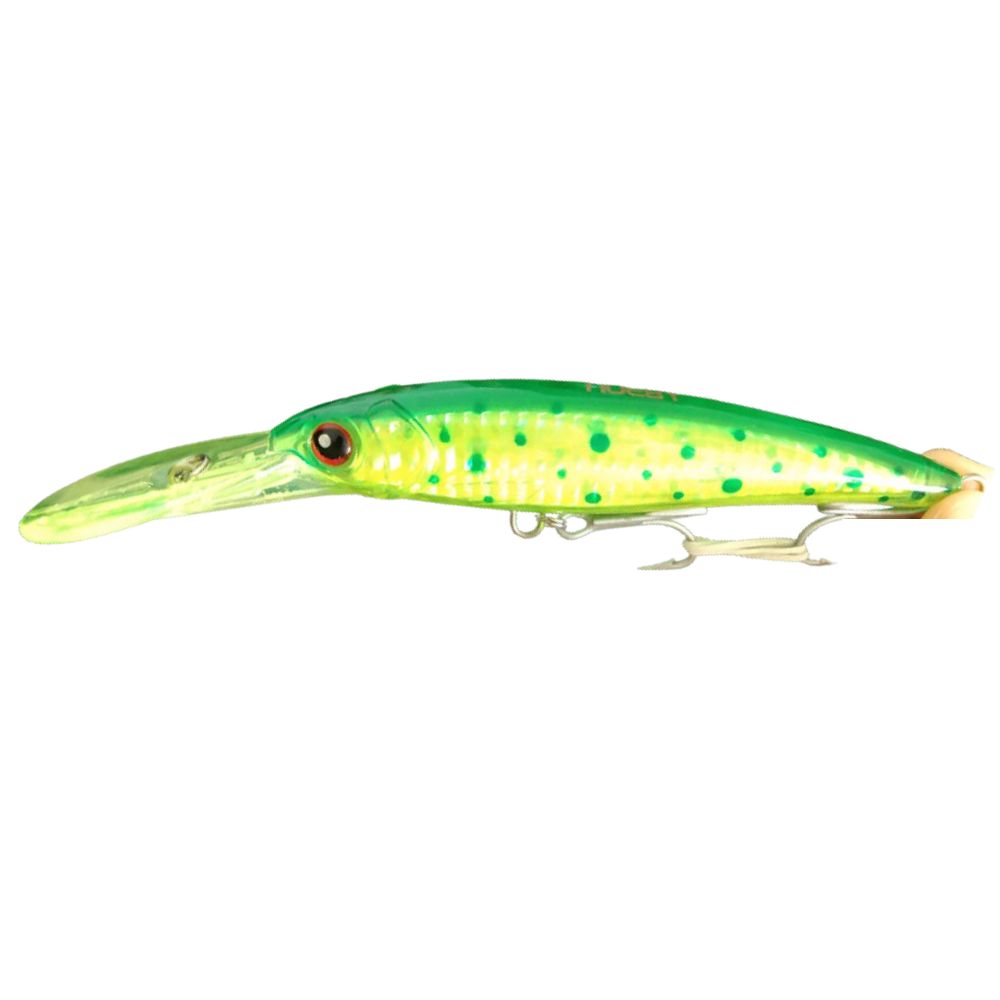 Isca Artificial Noeby Big Game Sim. Rapala X-rap Magnum