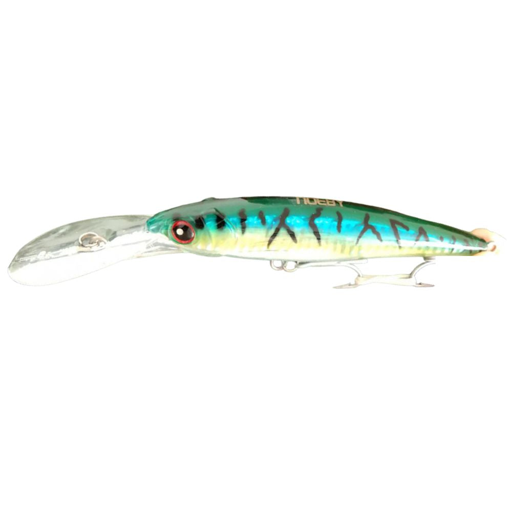 Isca Artificial Noeby Big Game Sim. Rapala X-rap Magnum