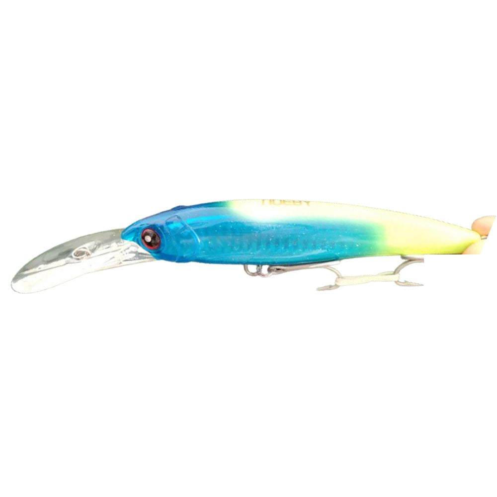 Isca Artificial Noeby Big Game Sim. Rapala X-rap Magnum