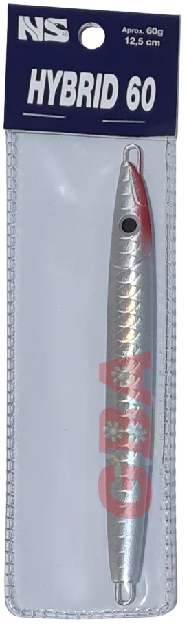 Jumping Jig NS Hybrid 60g 12,5cm Speed e Slow Jig