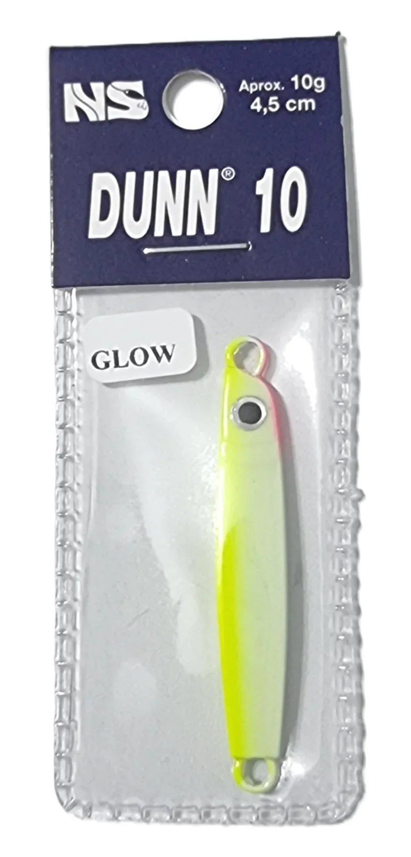 Microjig NS Dunn 10g 4,5cm