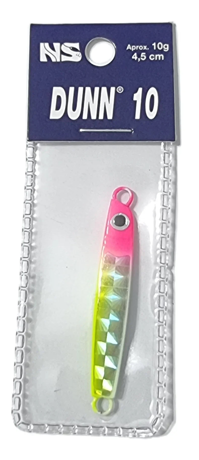 Microjig NS Dunn 10g 4,5cm