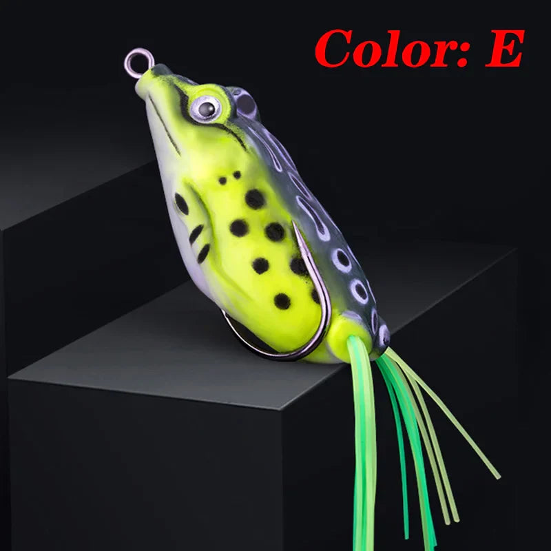 Frog Silicone Anti enrosco Wdairen 4.5cm | 5.5cm | 6.2cm
