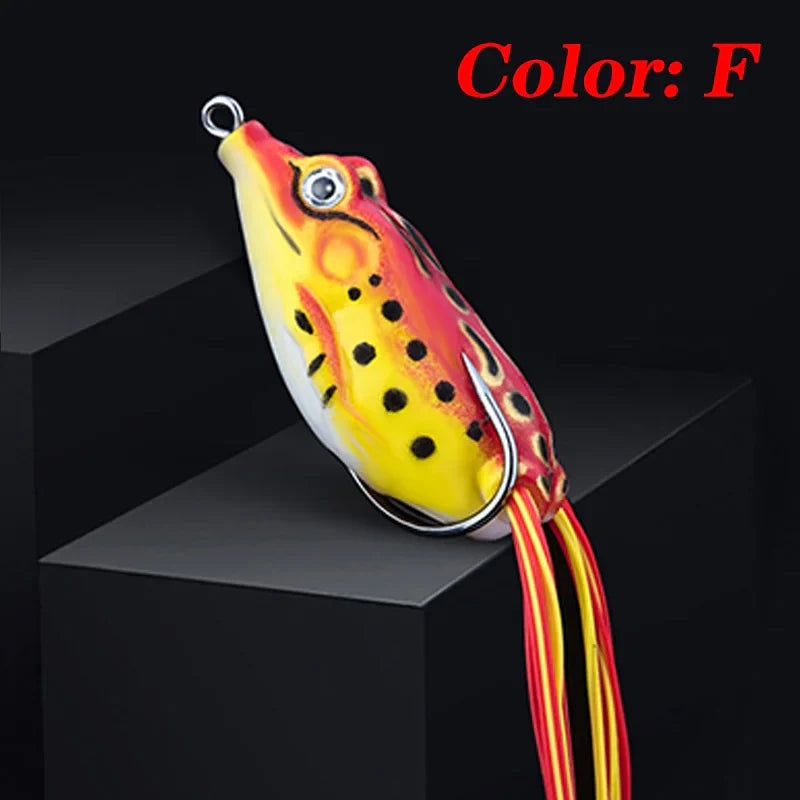 Frog Silicone Anti enrosco Wdairen 4.5cm | 5.5cm | 6.2cm