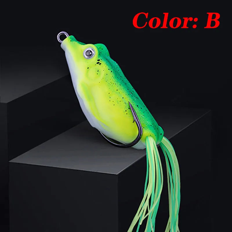 Frog Silicone Anti enrosco Wdairen 4.5cm | 5.5cm | 6.2cm