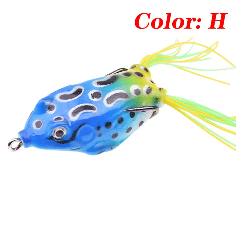 Frog Silicone Anti enrosco Wdairen 4.5cm | 5.5cm | 6.2cm