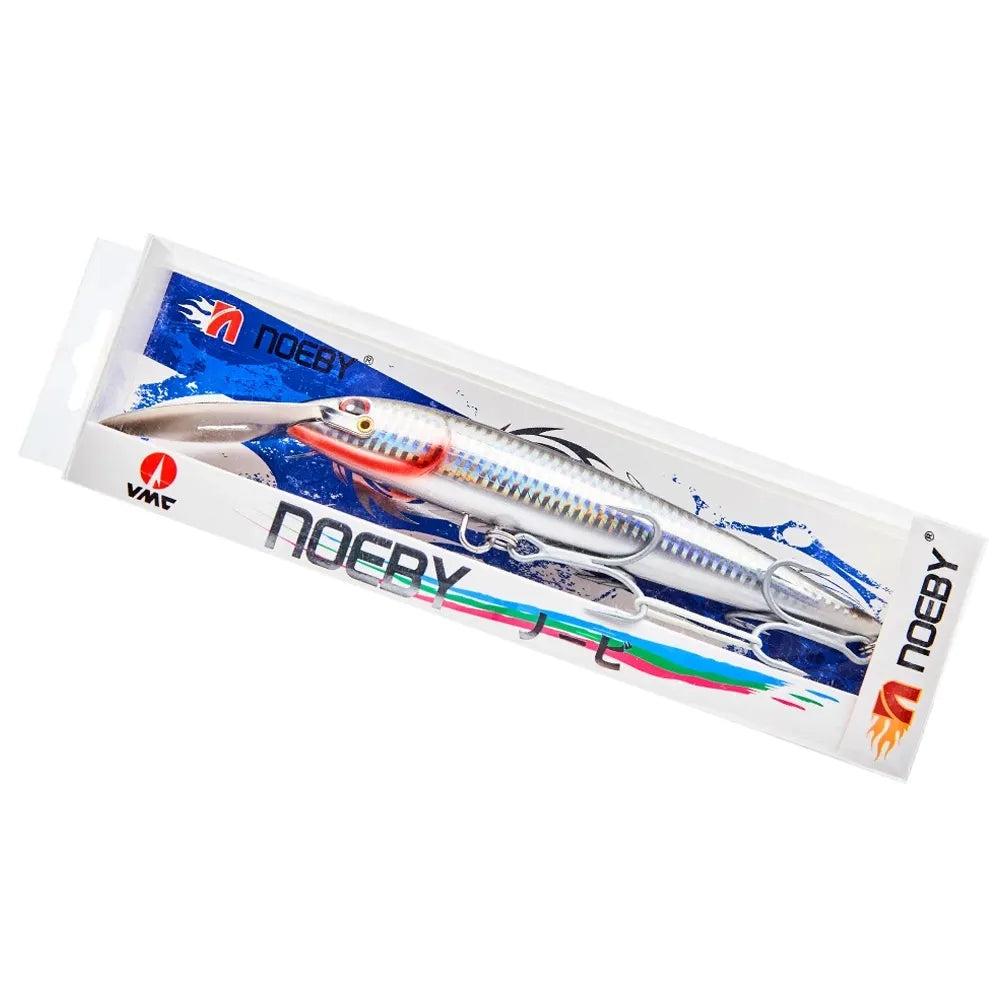 Isca Artificial Noeby Wahoo Sim. Rapala Magnum 18.5cm | 22.5cm