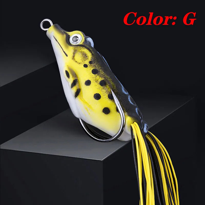 Frog Silicone Anti enrosco Wdairen 4.5cm | 5.5cm | 6.2cm