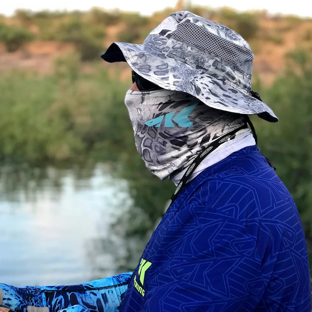 Máscara de Pesca Kastking com proteção UV 50