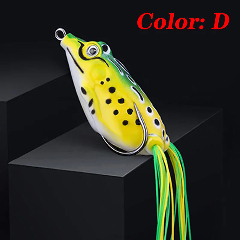 Frog Silicone Anti enrosco Wdairen 4.5cm | 5.5cm | 6.2cm