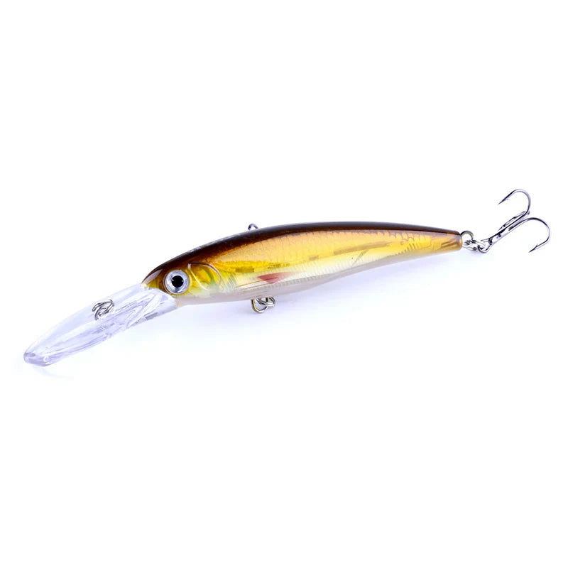 Isca Artificial Thunder Rapala SIM. X-rap Magnum 17cm