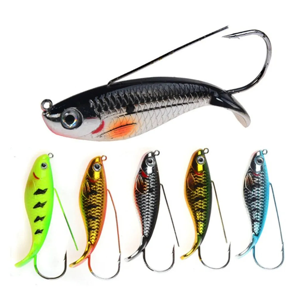 Colher Fishpot Sim. Rapala Minnow 8.5cm 21.2g