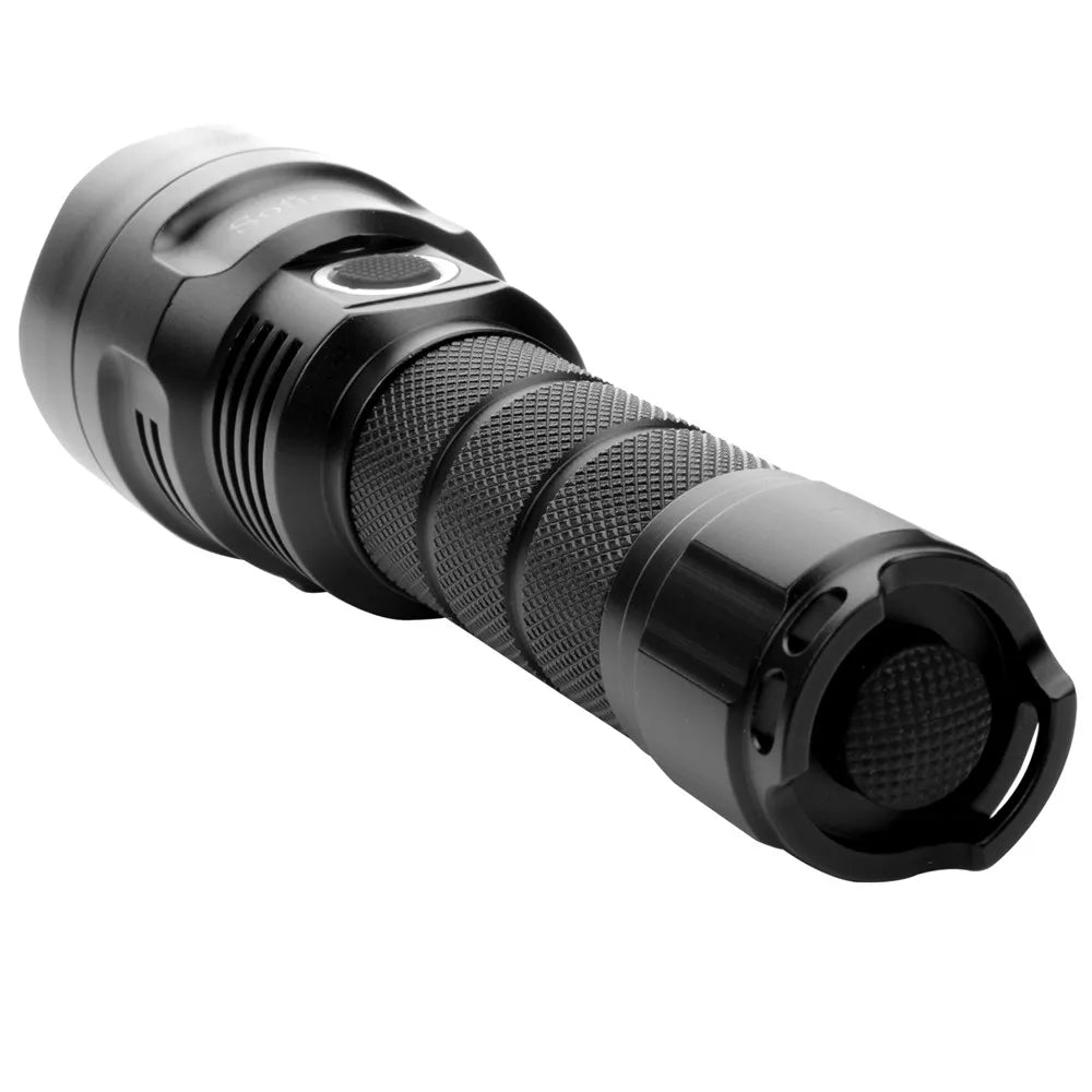 Lanterna LED Recarregável Sofir C8G
