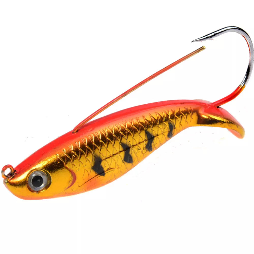 Colher Fishpot Sim. Rapala Minnow 8.5cm 21.2g