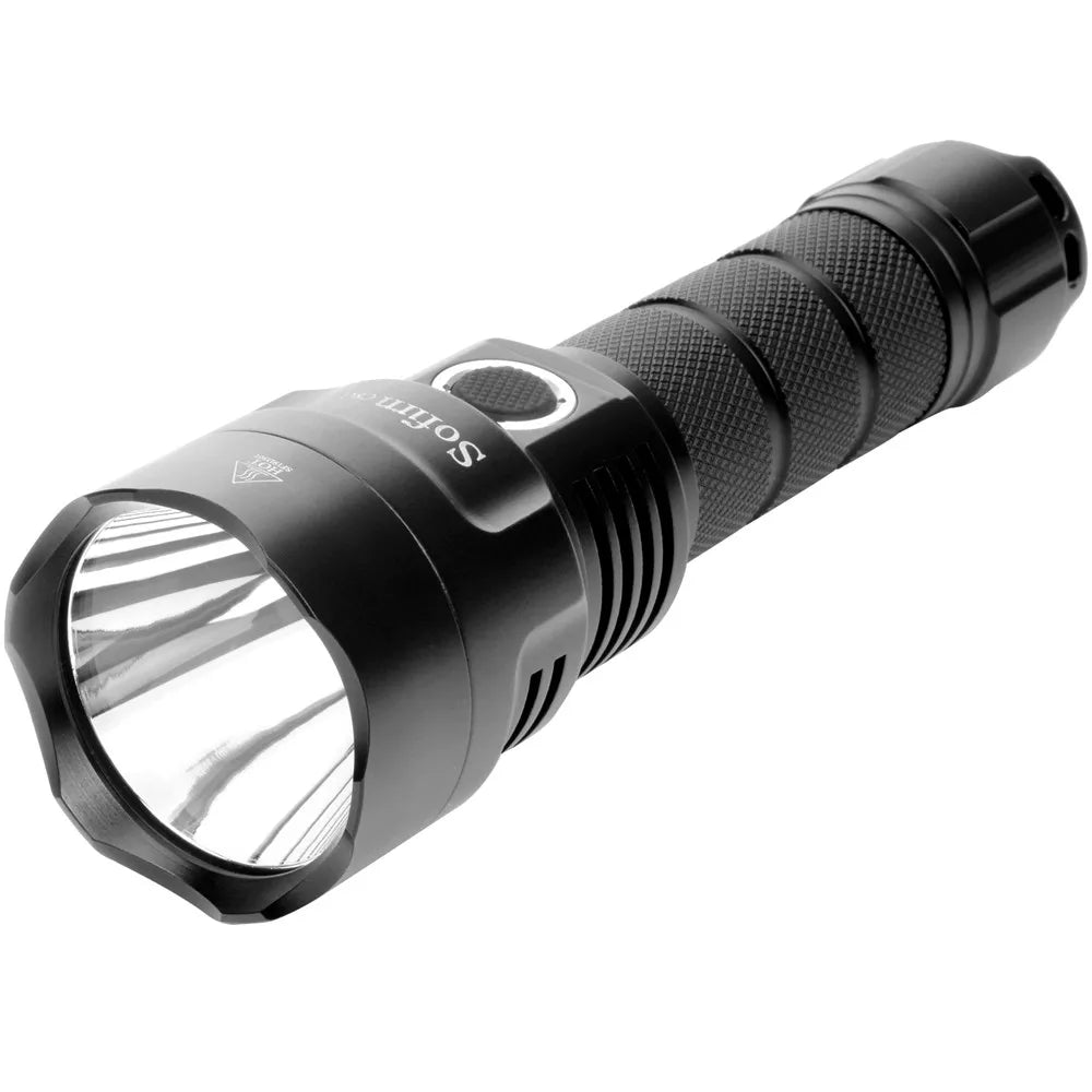 Lanterna LED Recarregável Sofir C8G
