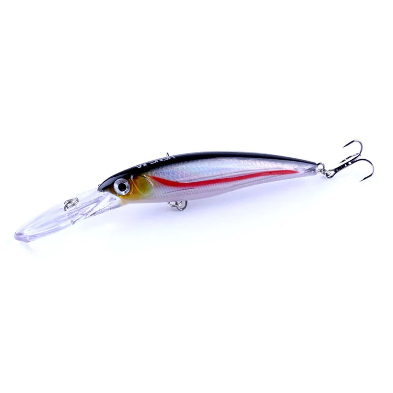 Isca Artificial Thunder Rapala SIM. X-rap Magnum 17cm