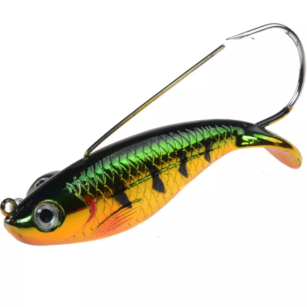 Colher Fishpot Sim. Rapala Minnow 8.5cm 21.2g