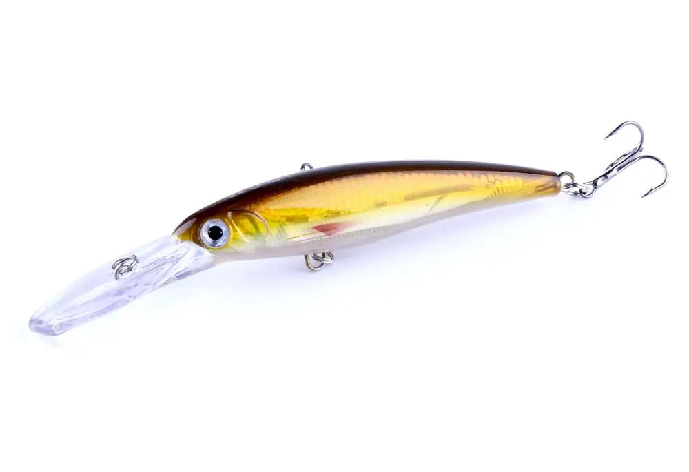 Isca Artificial Thunder Rapala SIM. X-rap Magnum 17cm