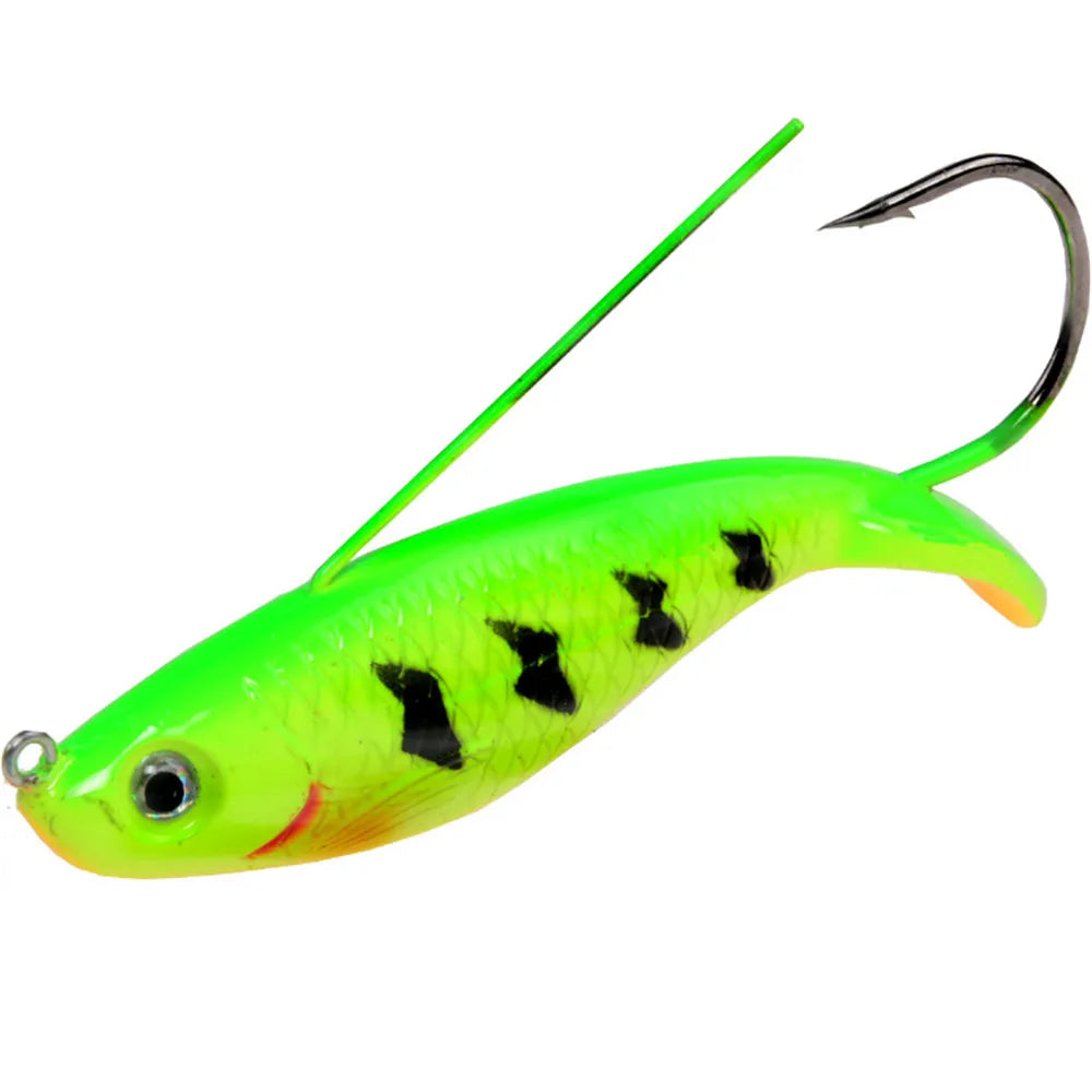 Colher Fishpot Sim. Rapala Minnow 8.5cm 21.2g