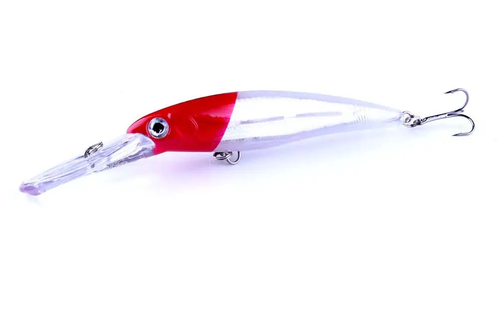 Isca Artificial Thunder Rapala SIM. X-rap Magnum 17cm