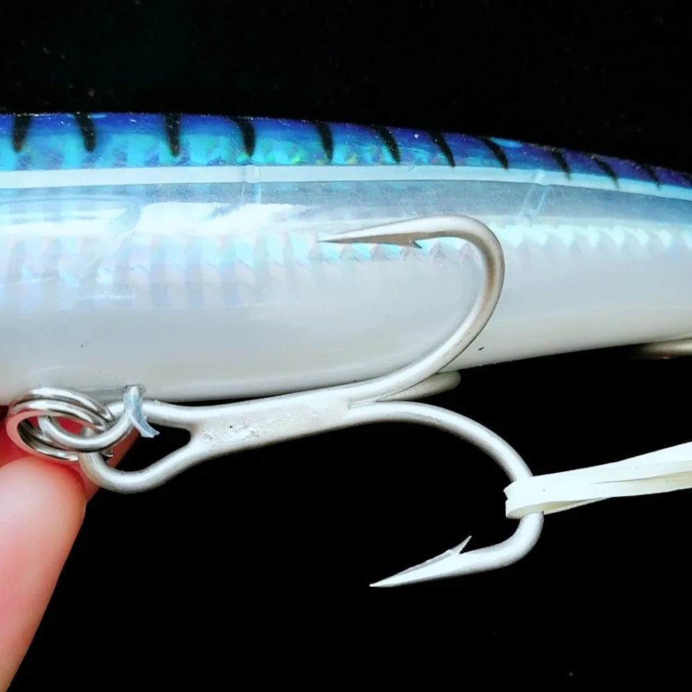 Isca Artificial Noeby Big Game Sim. Rapala X-rap Magnum