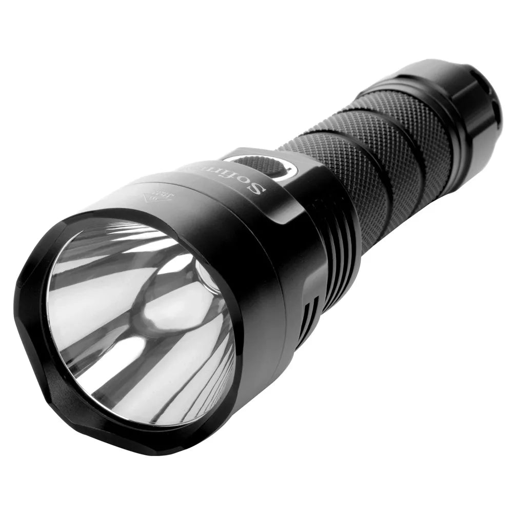 Lanterna LED Recarregável Sofir C8G