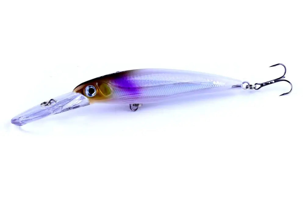 Isca Artificial Thunder Rapala SIM. X-rap Magnum 17cm
