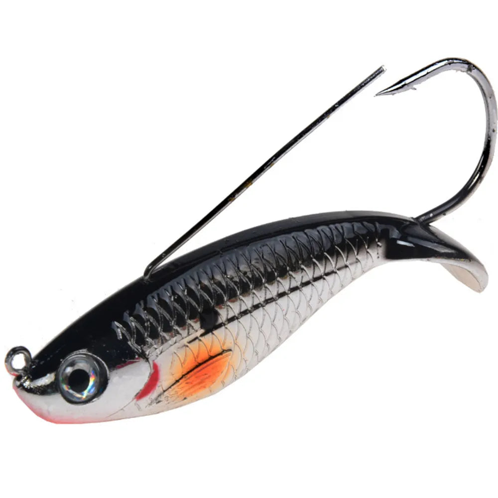 Colher Fishpot Sim. Rapala Minnow 8.5cm 21.2g