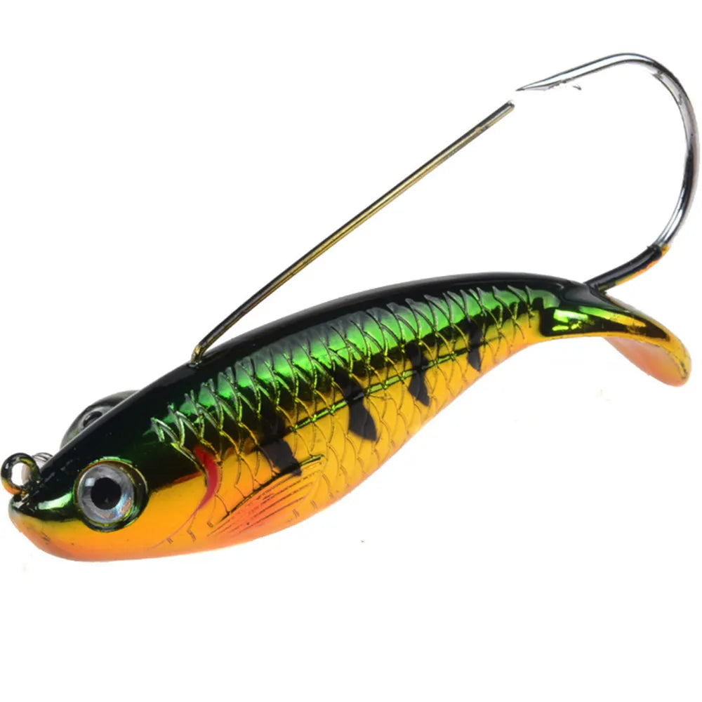 Colher Fishpot Sim. Rapala Minnow 8.5cm 21.2g