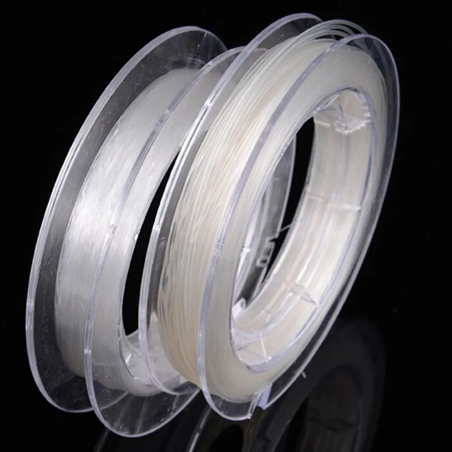 Leader 100% Fluorcarbono Mavllos 50m 100m 0.14 - 0.80