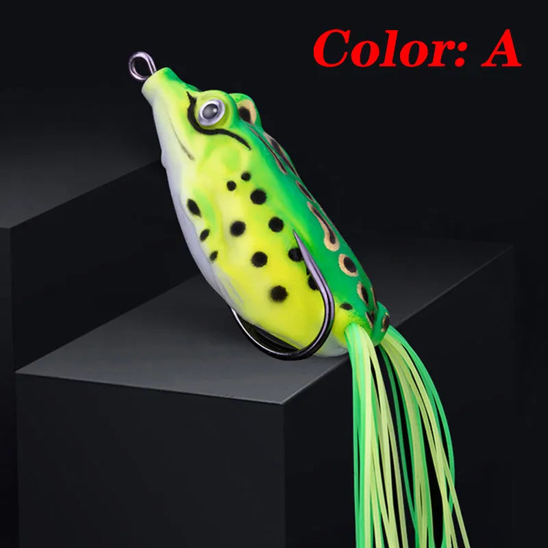 Frog Silicone Anti enrosco Wdairen 4.5cm | 5.5cm | 6.2cm