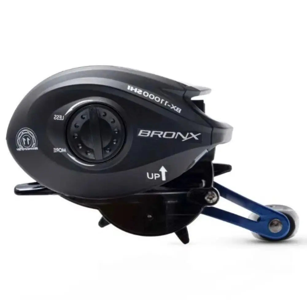 Carretilha Maruri Bronx 11000 Drag 6,5kg Esquerda