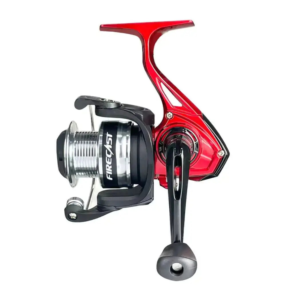 Kit 2 Molinete Marine Sports Zest Firecast 4000 Drag 5,5Kg