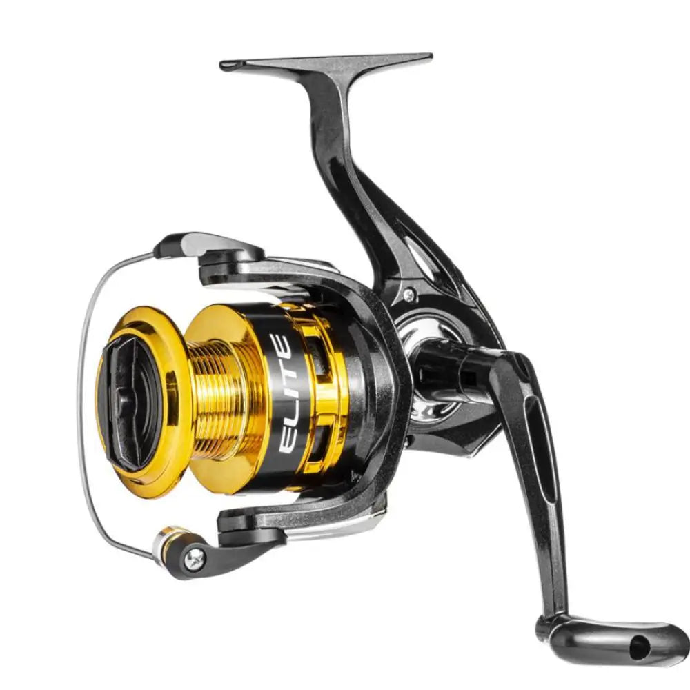 Kit 2 Molinete Marine Sports Elite 500 FD 5.2:1 Gold