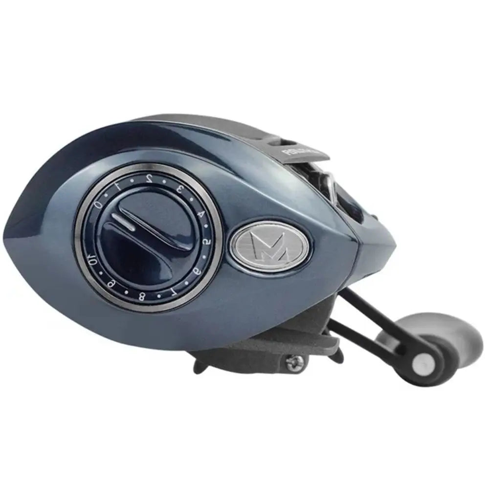 Carretilha Marine Sports Ventura VT5 New SHIL Esquerda