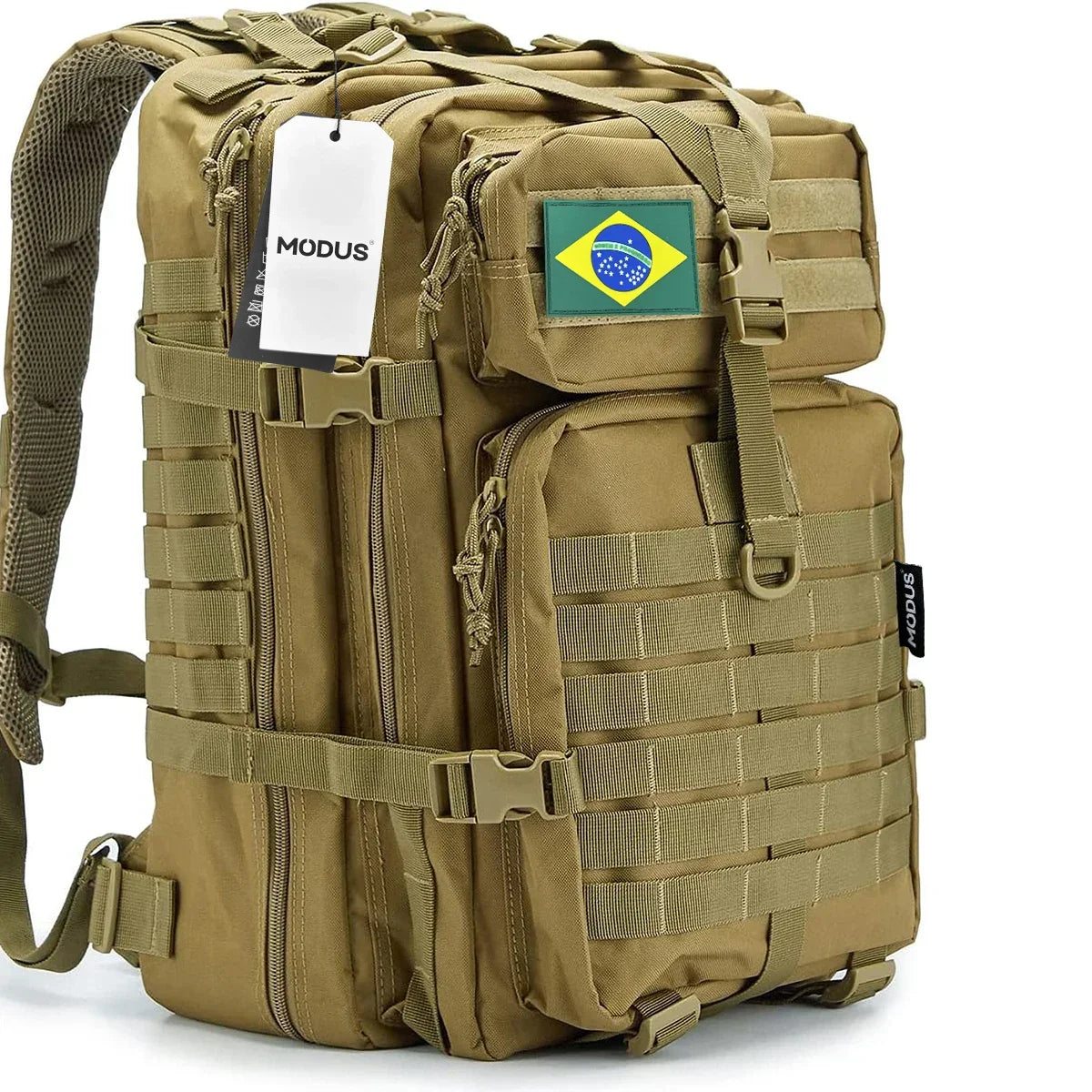 Mochila Tática Militar Impermeável 50L