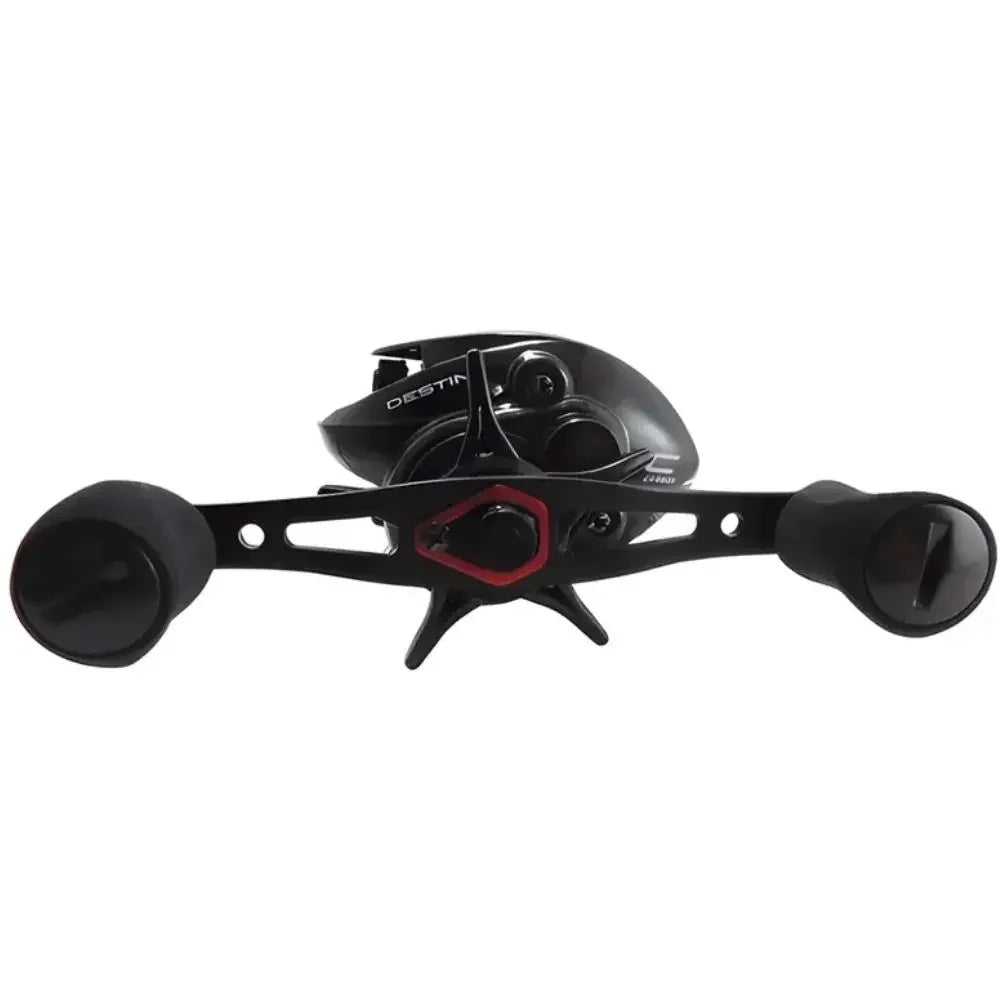 Carretilha Zeeo Destiny Drag 8,5kg Esquerda