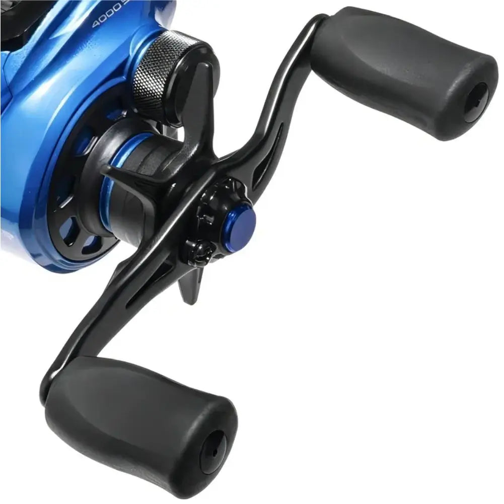 Carretilha Marine Sports Titan Pro 4000 Drag 5,5Kg Esquerda