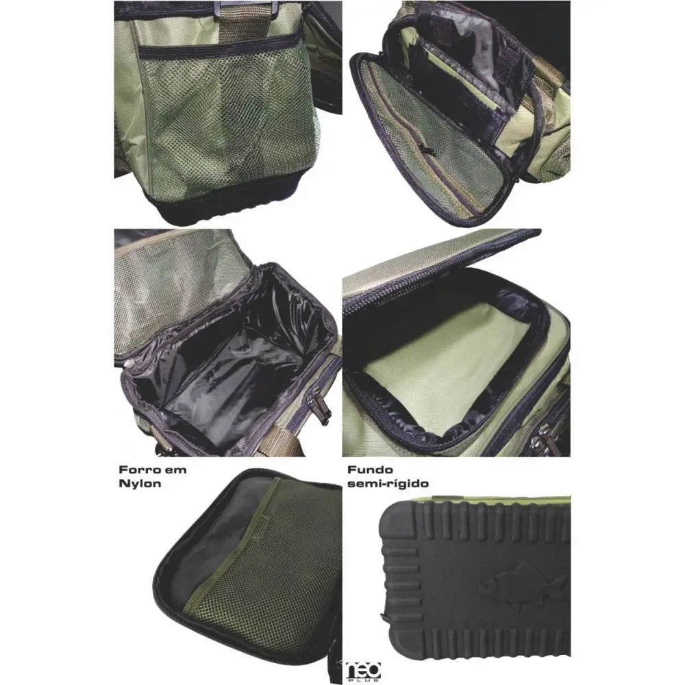 Bolsa de Pesca Neo Plus Marine Sports