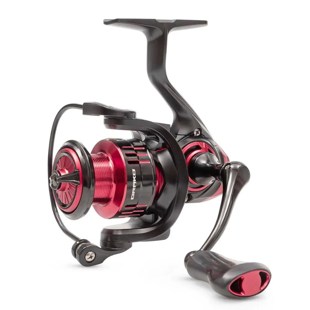 Molinete Maruri Drako 2000 Drag 8kg