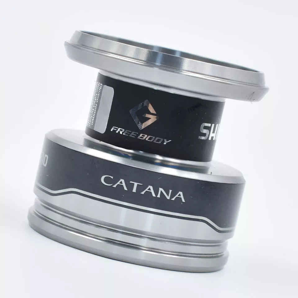 Molinete Shimano New Catana 2023