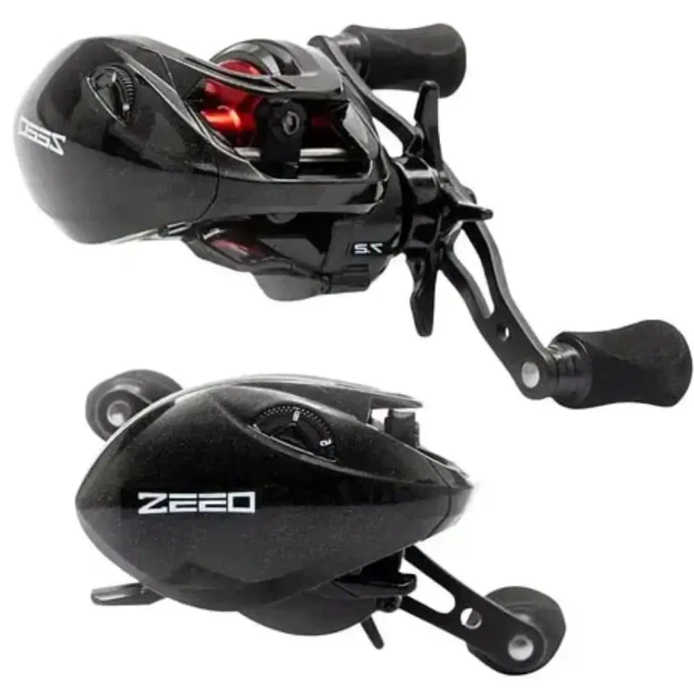 Carretilha Zeeo Destiny Drag 8,5kg Esquerda