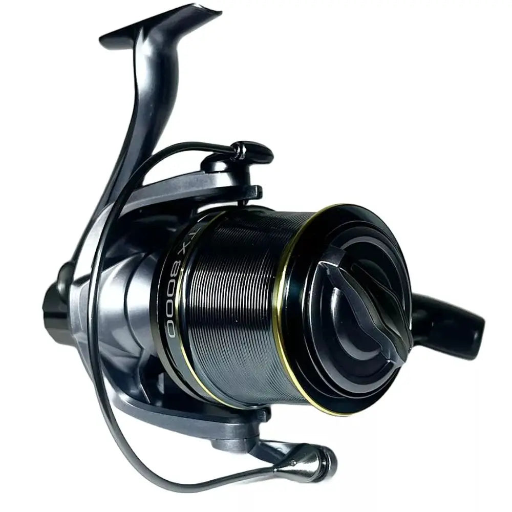 Molinete Maruri Pop Fishing TX 8000 Long Cast Drag 18kg