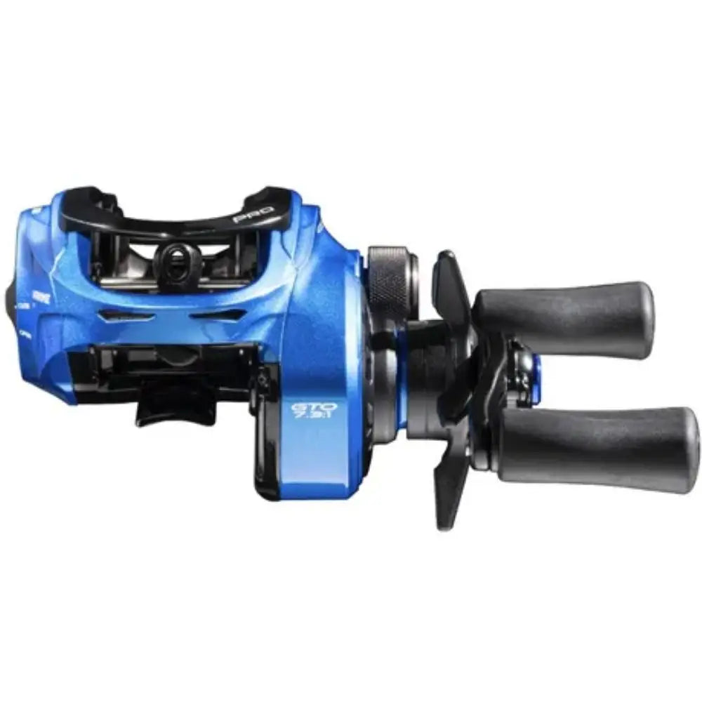 Carretilha Marine Sports Titan Pro 4000 Drag 5,5Kg Esquerda