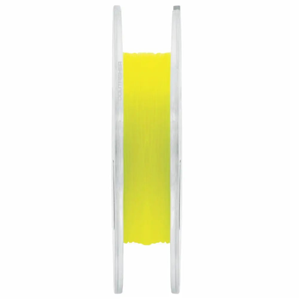 Linha Crown Fiber Soft Amarela 0,43mm 37 lbs 250m