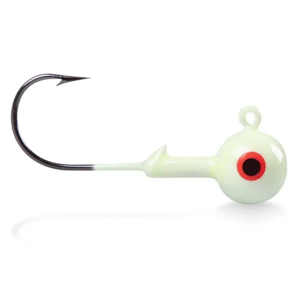 Jighead Maruri Colorido 10g - Caixa com 6 Unidades