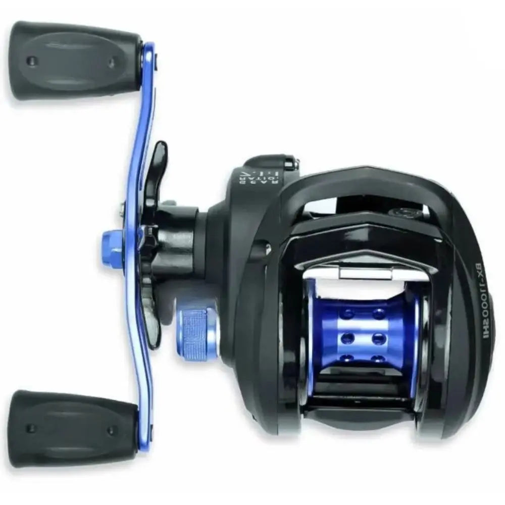 Carretilha Maruri Bronx 11000 Drag 6,5kg Esquerda