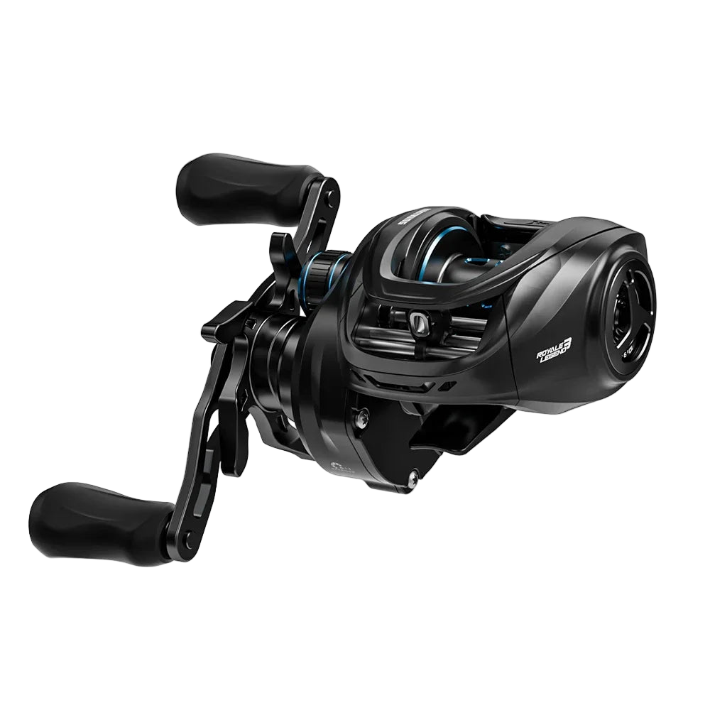 Carretilha KastKing Royale Legend III 6BB+1RB 7.2:1